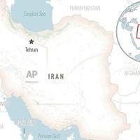 Iran says drone attack targets defense facility in Isfahan
