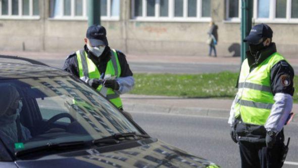 Redovne kontrole saobraćaja u Sarajevu - Avaz