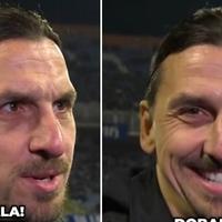 Zlatan Ibrahimović u Zagrebu pričao na našem: "Kakav sam bio"