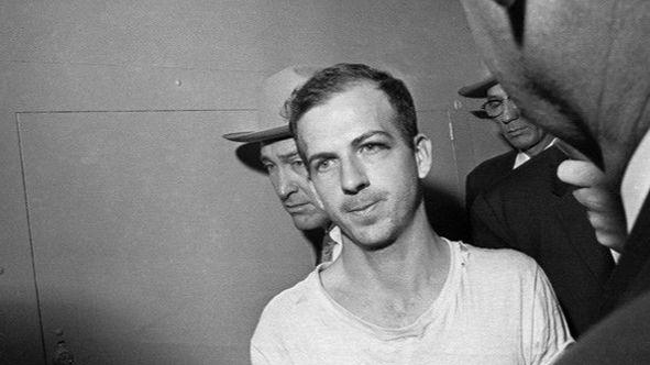 Lee Harvey Oswald - Avaz