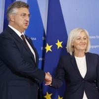 Plenković stigao u dvodnevnu posjetu BiH: Niz susreta u Sarajevu i Mostaru