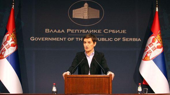 Ana Brnabić - Avaz