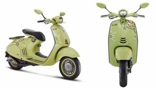 Vespa novim modelom proslavlja početak godine zeca