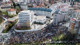 Protesti ispred OHR-a pomjereni za utorak, na dan sjednice PIC-a