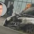 Izgorio auto Predraga Nešića, brata predsjednika DNS-a