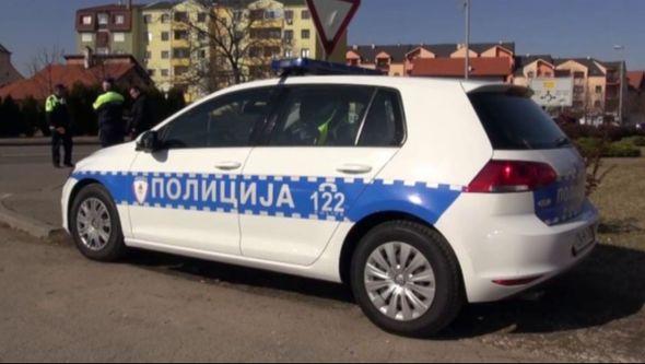 Policija na terenu - Avaz