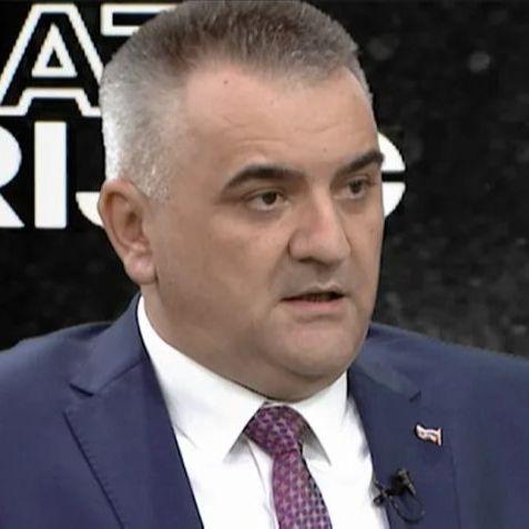 Minić: BiH može pripasti samo ono što je predmet sukcesije