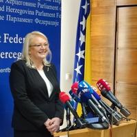 Bradara uputila odluku o imenovanju Vlade FBiH Predstavničkom domu Parlamenta FBiH