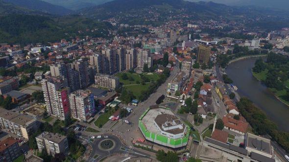 Zenica: Temperautra do 29 stepeni - Avaz