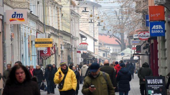 U Sarajevu sunčano - Avaz