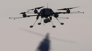 Muškarac dronom udario u helikopter RS, poznato kakva mu kazna prijeti