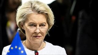 Von der Leyen upozorila protiv daljnje eskalacije nakon što je Iran izveo raketni napad na Izrael