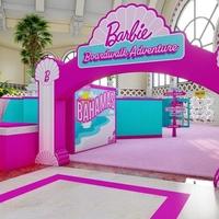 Barbie odmor na Bahamima