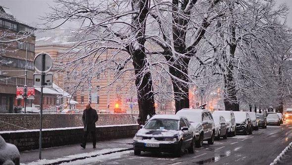 Sarajevo: Najniža jutarnja temperatura zraka oko -10° - Avaz