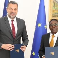 Konaković i predstavnik UNFPA zaključili da BiH mora napredovat usljed demografskih izazova
