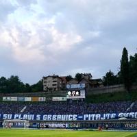 Grbavica najposjećeniji stadion u Evropi: Navijači Željezničara opravdali ulogu 12. igrača