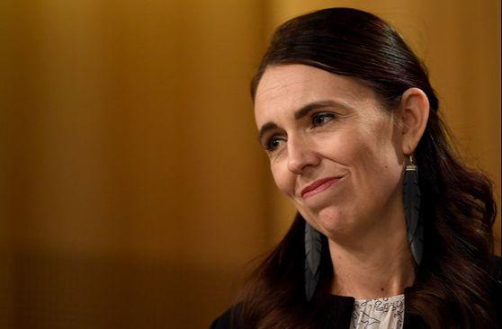 Jacinta Ardern - Avaz