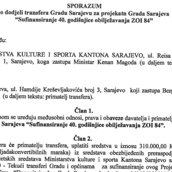 Ko je angažirao nekadašnjeg Cecinog posrednika za koncerte?