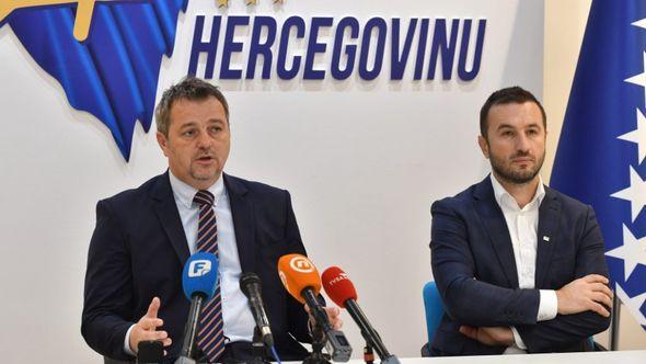 Nermin Ogrešević i Semir Efendić - Avaz