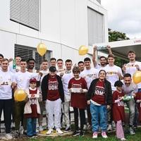 Sarajevo s ponosom najavljuje najnoviju društvenu inicijativu: "FK Sarajevo for the Cure"
