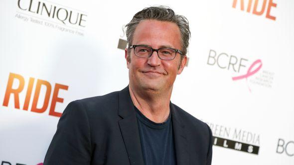 Matthew Perry - Avaz