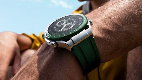 Huawei Watch Ultimate Green Edition - Avaz