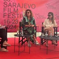 Ekipa krim serije "Bijeli put": Pojaviti se i biti u programu Sarajevo Film Festivala je velika čast