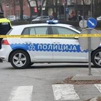 Sjekirom razbio prozor kuće: Nakon hapšenja pobjegao iz policijske stanice