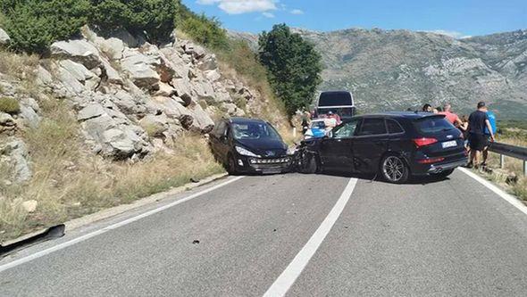 Nesreća u mjestu Popovo Polje - Avaz