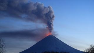 Eruptirao jedan od najviših aktivnih vulkana na svijetu