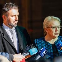 Bradara i Stojanović obavijestili Parlament: Ipak nije postignut dogovor o predsjedniku FBiH