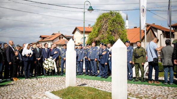 Delegacija Općine Stari Grad  - Avaz