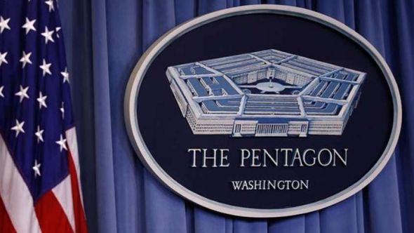 Pentagon Washington - Avaz