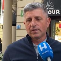 Amir Agić na protestima za Azru Spahić: Teško mi je kao i onog dana 2016. godine