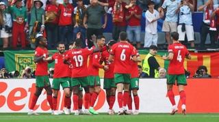 Portugalci deklasirali Turke i plasirali se u osminu finala Eura