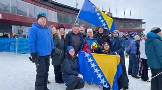 Elvedina Muzaferija imala veliku podršku navijača u Norveškoj: Moje vrijeme tek dolazi