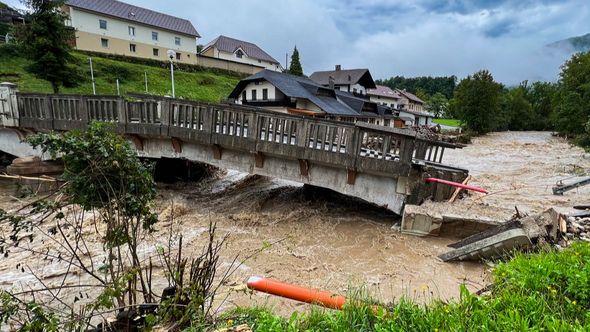 Slovenija poplave - Avaz