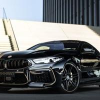 Ovo je najbrži BMW M8 na svijetu