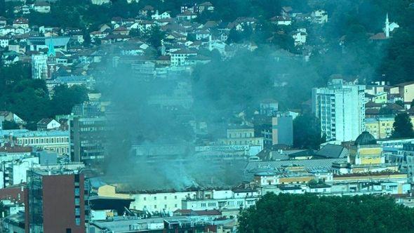 Gori Općinski sud u Sarajevu - Avaz