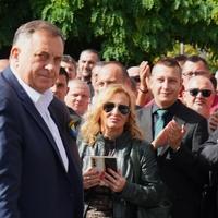 Nastavak suđenja: Milorad Dodik stigao u Sud BiH, dočekan aplauzima