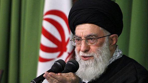 ali khamenei - Avaz