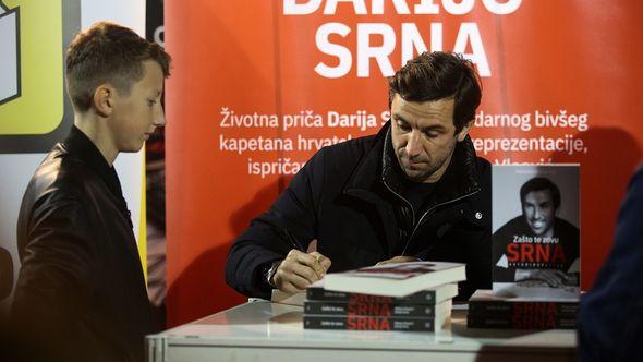 Darijo Srna - Avaz