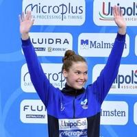 Lana Pudar: Kolekcionarka medalja