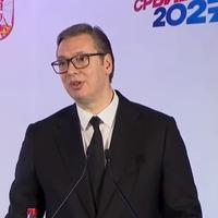 Vučić najavio: Cilj je da dostignemo prosječnu platu višu od 1.400 eura