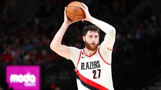 Nurkić komentarisao meč Partizana, pa poručio Mekalumu: "Smiješan si, brate"