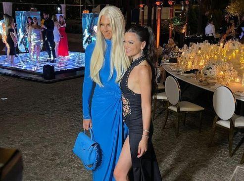 Jelena Karleuša i Milica Pavlović - Avaz