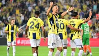 U subotu veliki turski derbi između Bešiktaša i Fenerbahčea
