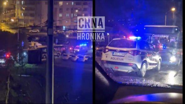 Incident u Sarajevu - Avaz