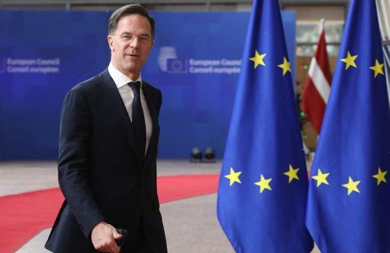 Mark Rutte - Avaz