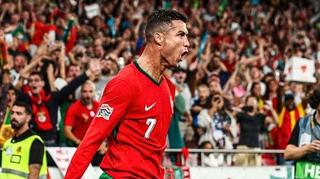 Nova utakmica i novi pogodak: Nestvaran podatak koji pokazuje koliko je Ronaldo "prekucao" igricu